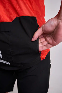 Jersey Enduro Mountain Rider manga corta para hombre-12