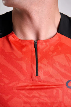 Jersey Enduro Mountain Rider manga corta para hombre-3