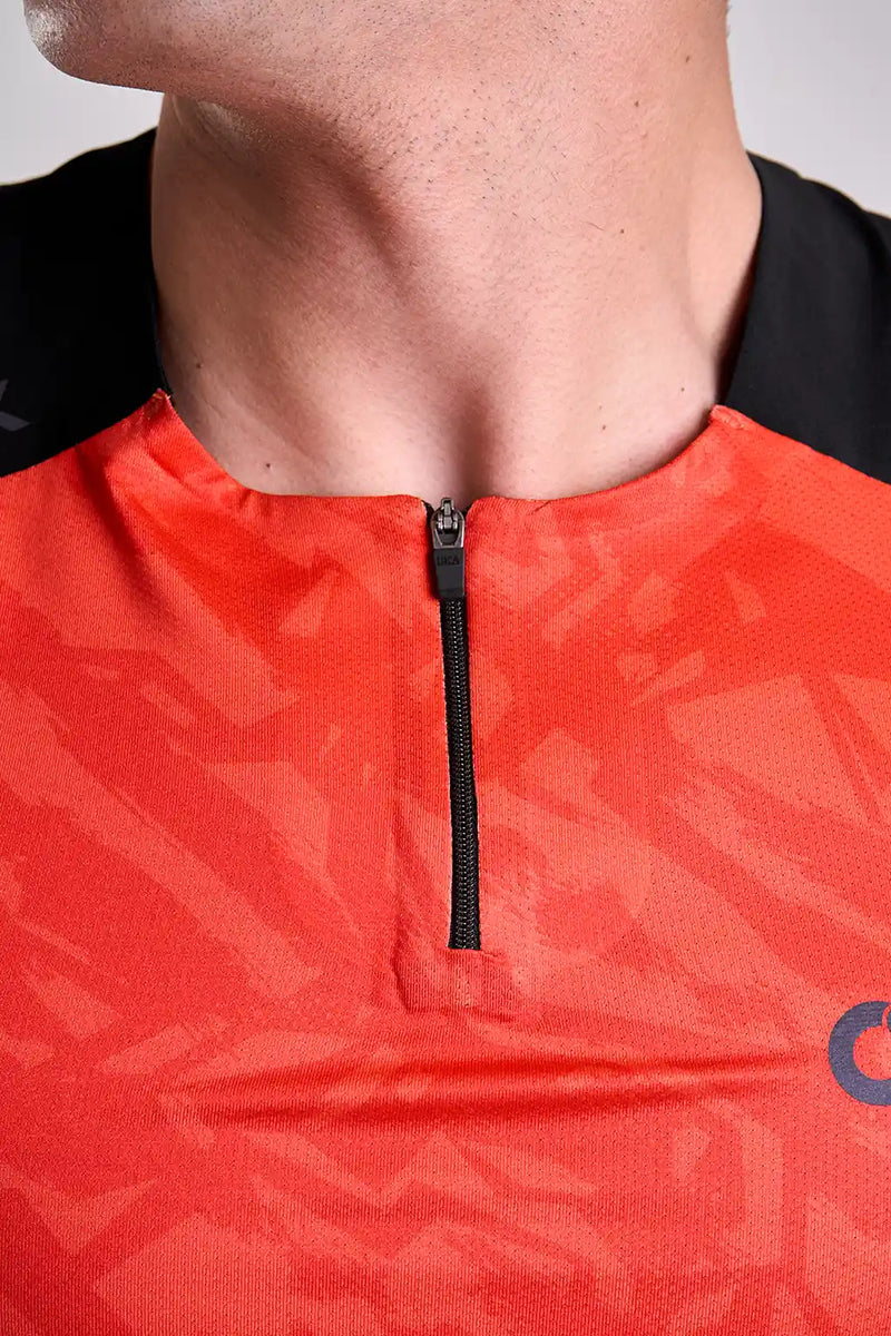 Jersey Enduro Mountain Rider manga corta para hombre-3