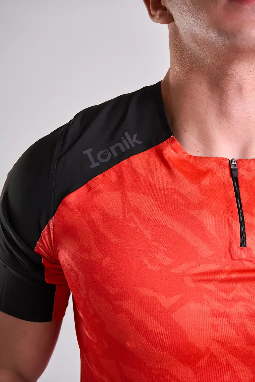 Jersey Enduro Mountain Rider manga corta para hombre-4