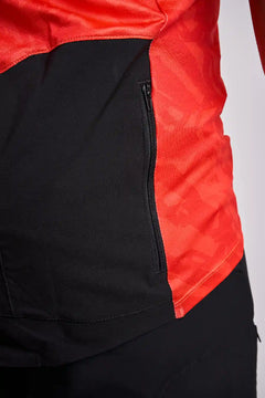 Jersey Enduro Mountain Rider manga corta para hombre-11