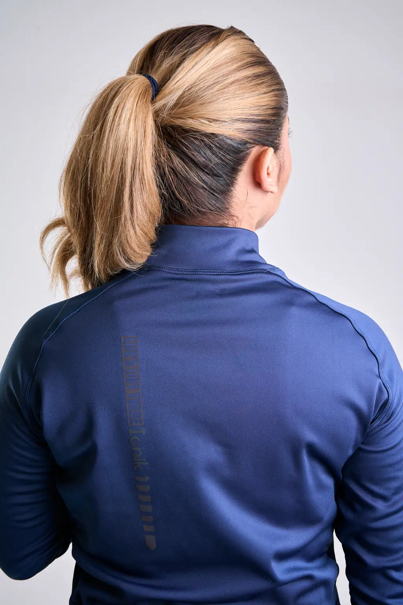 Jersey térmico de ciclismo UNISEX manga larga-11