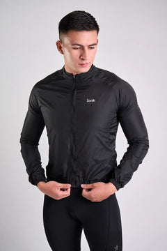 CHAQUETA ROMPEVIENTOS 2.0 LIGHT NEGRO UNISEX-7