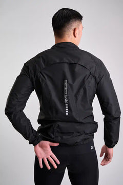 Chaqueta impermeable de ciclismo autoguardable UNISEX-21
