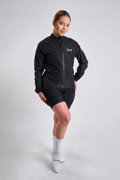 Chaqueta impermeable de ciclismo autoguardable UNISEX-16