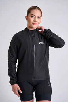 Chaqueta impermeable de ciclismo autoguardable UNISEX-14