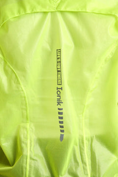 Chaqueta impermeable de ciclismo autoguardable UNISEX-5