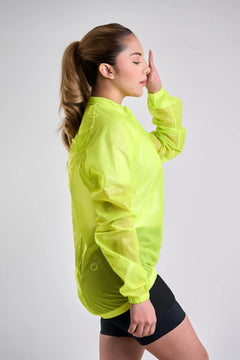 Chaqueta impermeable de ciclismo autoguardable UNISEX-3