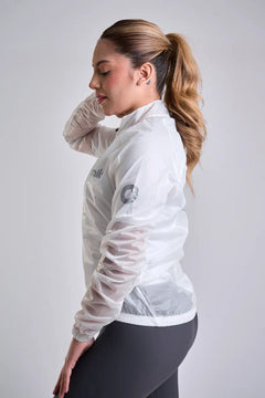 Chaqueta impermeable de ciclismo autoguardable UNISEX-35