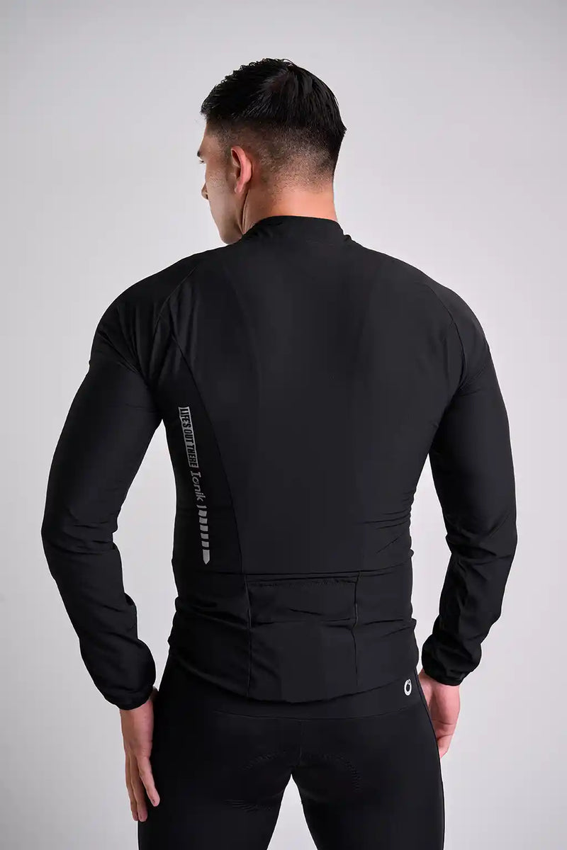 Chaqueta Elite de ciclismo UNISEX-24