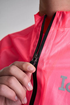 Chaqueta impermeable de ciclismo autoguardable UNISEX-31