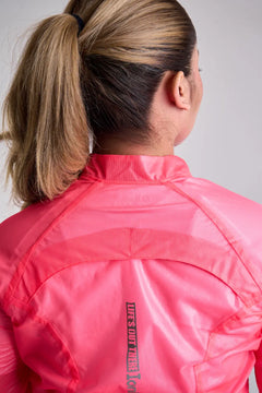 Chaqueta impermeable de ciclismo autoguardable UNISEX-27