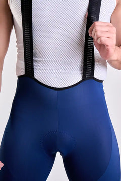 Pantaloneta Badana de Ciclismo para hombre con Banda Siliconada y cargaderas-19