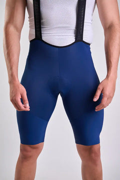 Pantaloneta Badana de Ciclismo para hombre con Banda Siliconada y cargaderas-12