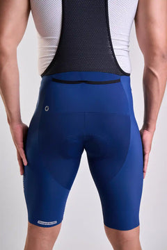 Pantaloneta Badana de Ciclismo para hombre con Banda Siliconada y cargaderas-14