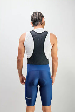 Pantaloneta Badana ONIX de ciclismo para hombre con cargadera y banda siliconada-8