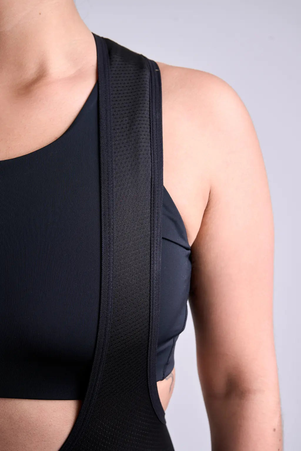 Badana Pantalón de ciclismo para mujer con cargadera-6