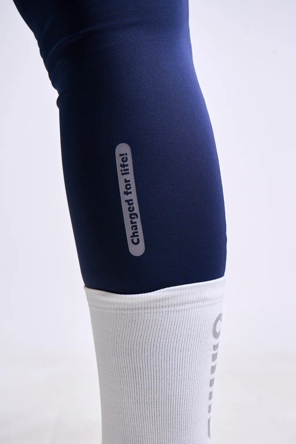 Badana Pantalón de ciclismo para mujer con cargadera-4