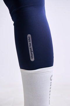 Badana Pantalón de ciclismo para mujer con cargadera-4