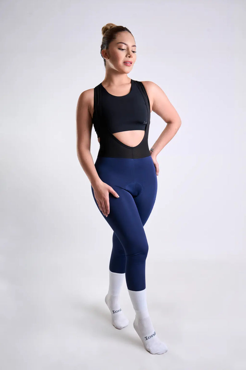 Badana Pantalón de ciclismo para mujer con cargadera-9
