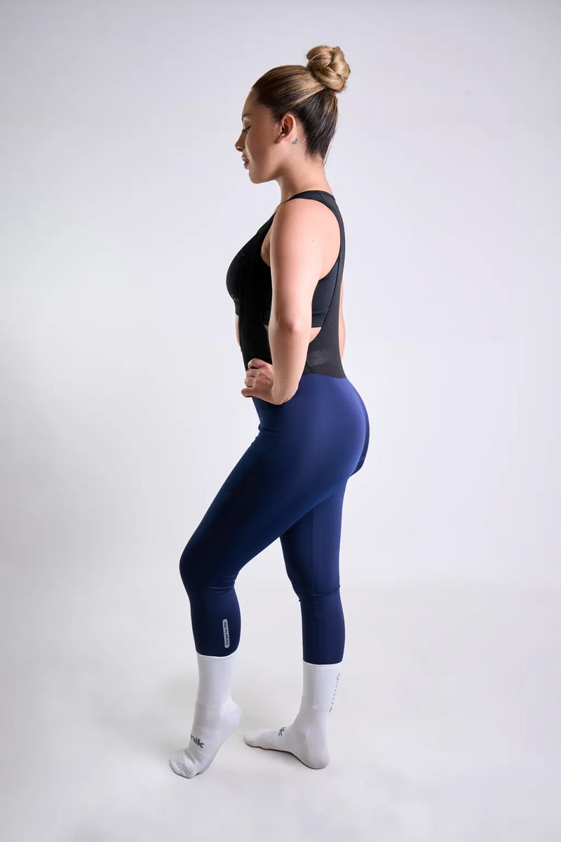 Badana Pantalón de ciclismo para mujer con cargadera-11