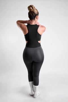 Badana Pantalón de ciclismo para mujer con cargadera-16