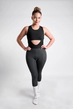Badana Pantalón de ciclismo para mujer con cargadera-15