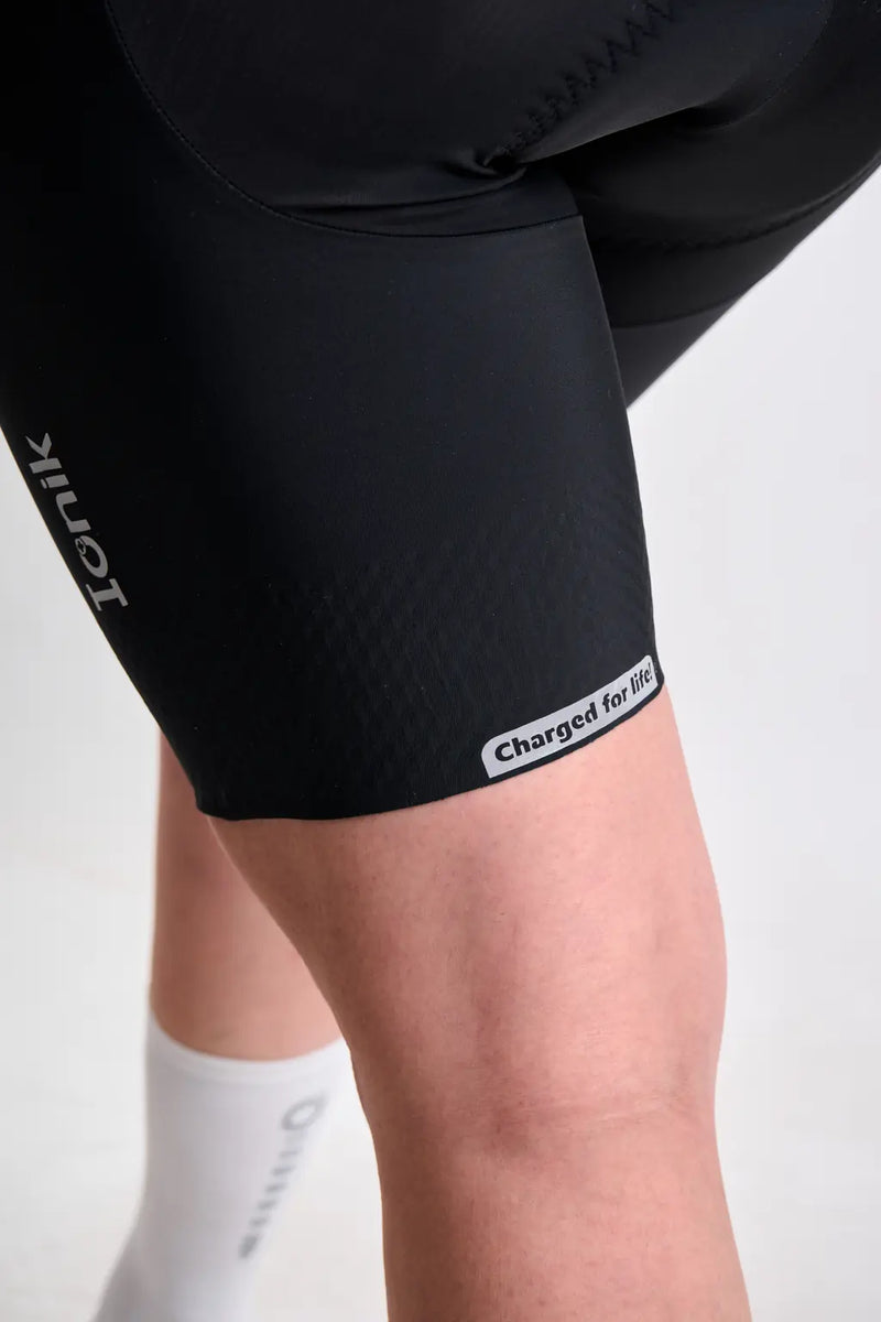 Pantaloneta Badana de Ciclismo para Mujer con Banda Siliconada y cargaderas-24