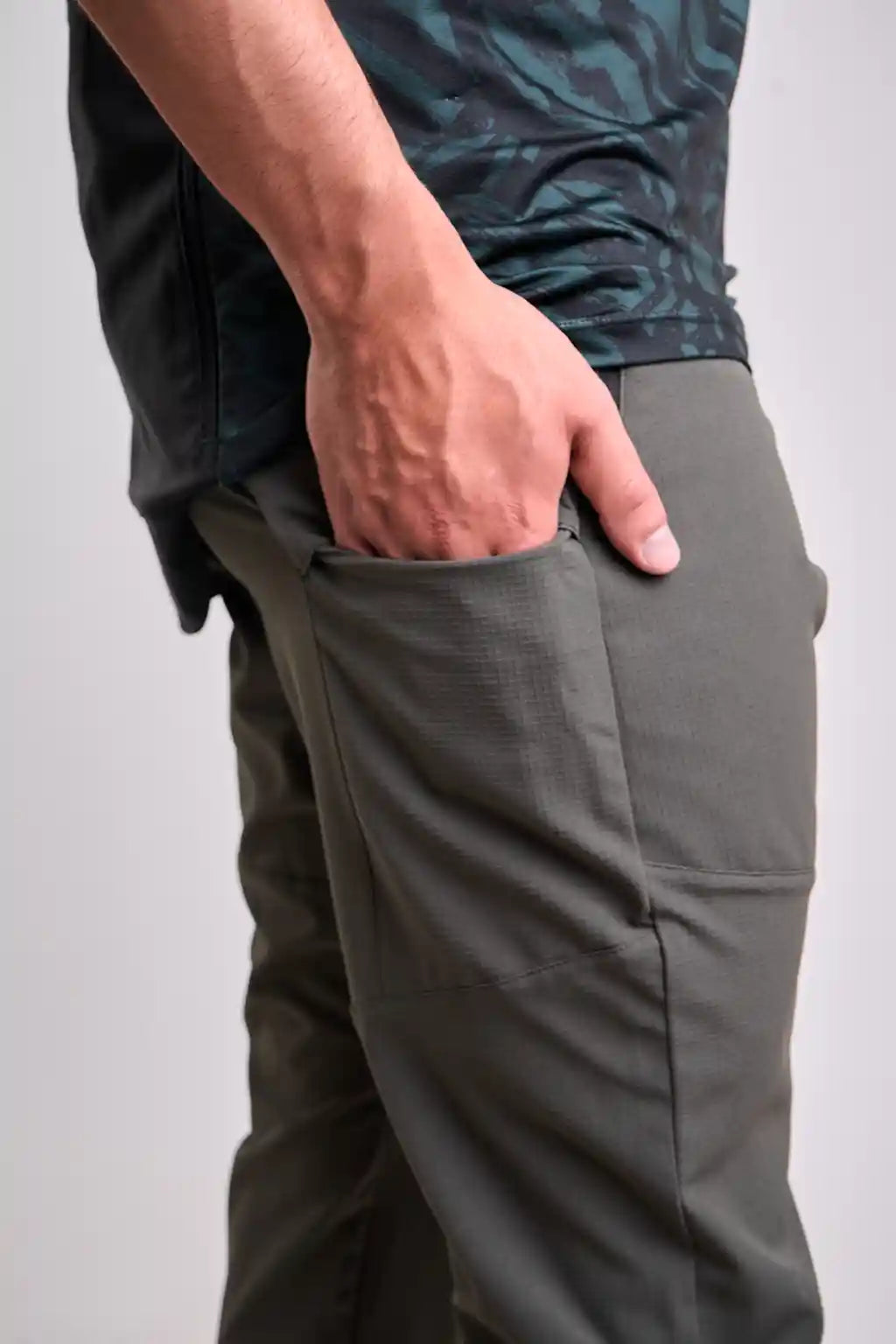Pantalón Extreme DH para hombre-8