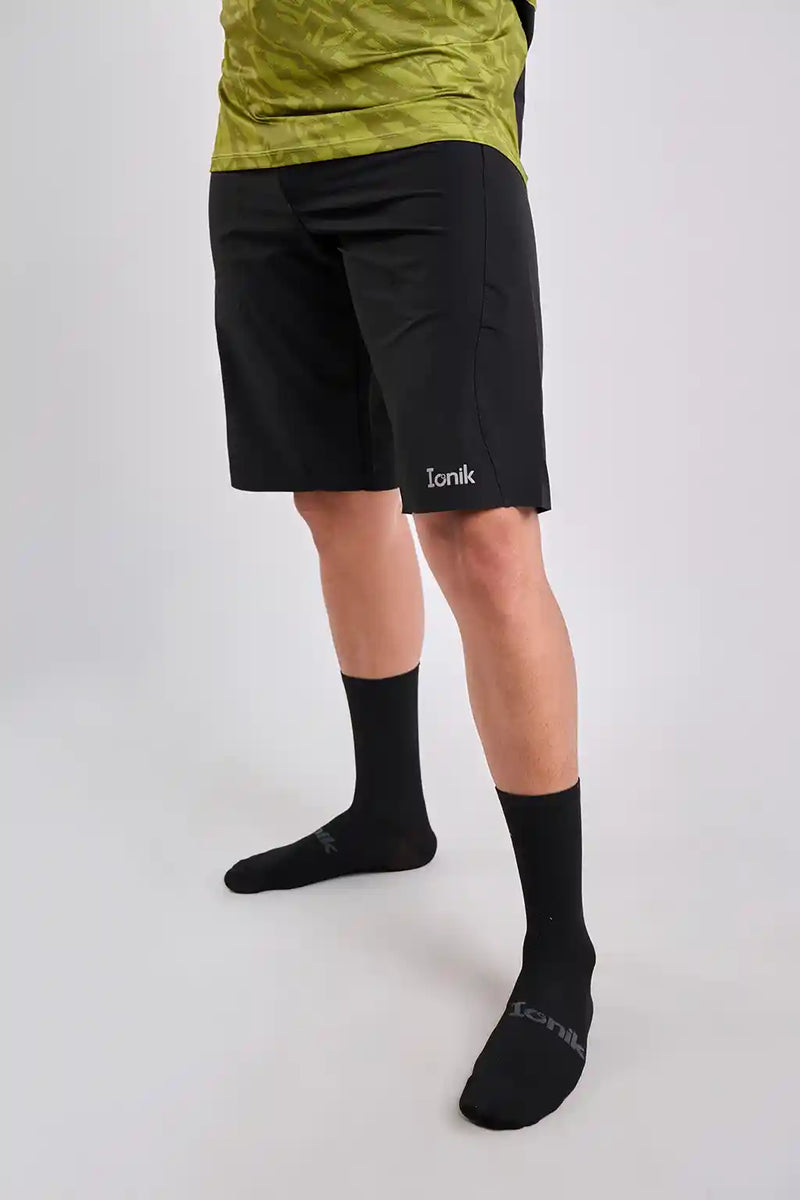 Pantaloneta Enduro DH para hombre-16