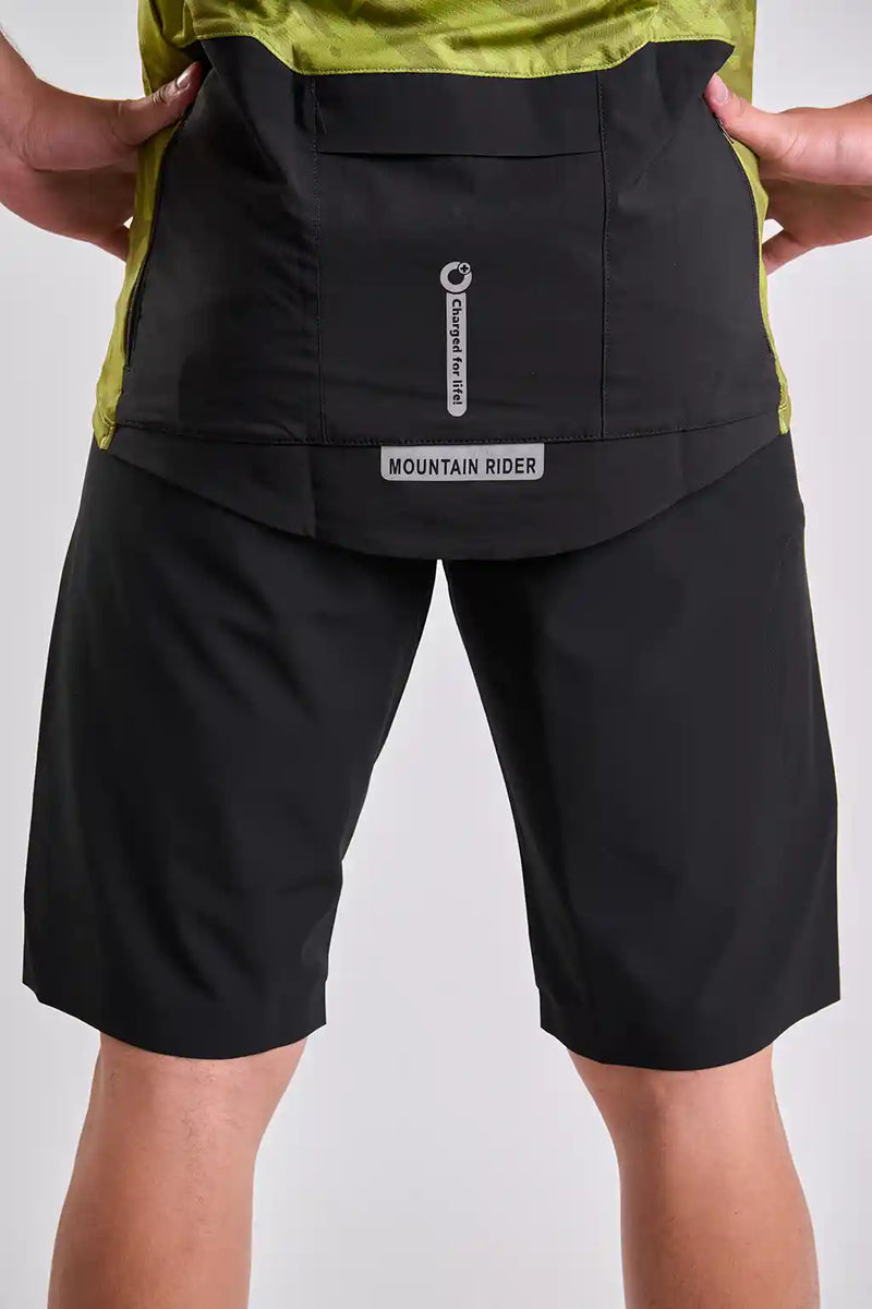Pantaloneta Enduro DH para hombre-14