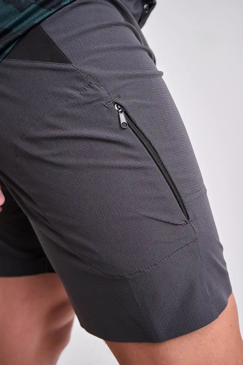Pantaloneta Enduro DH para hombre-5