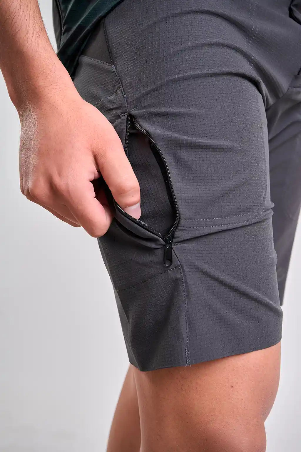 Pantaloneta Enduro DH para hombre-6