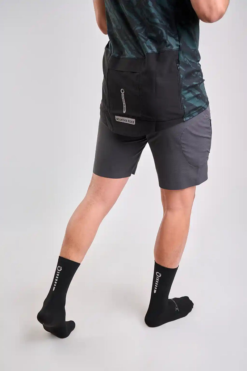 Pantaloneta Enduro DH para hombre-12