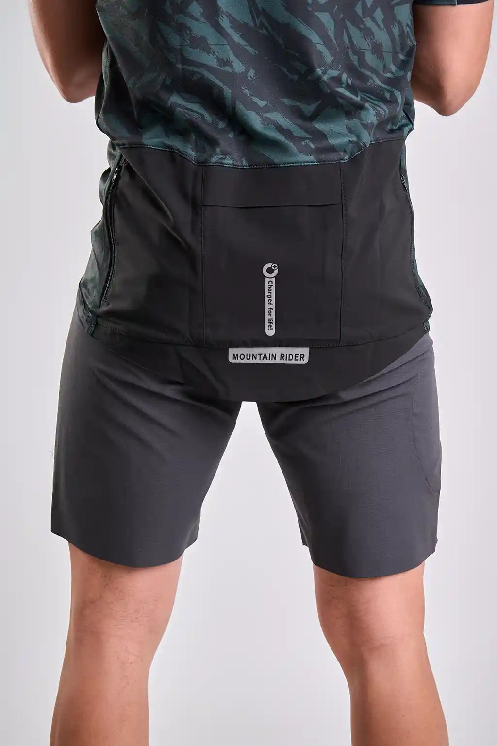 Pantaloneta Enduro DH para hombre