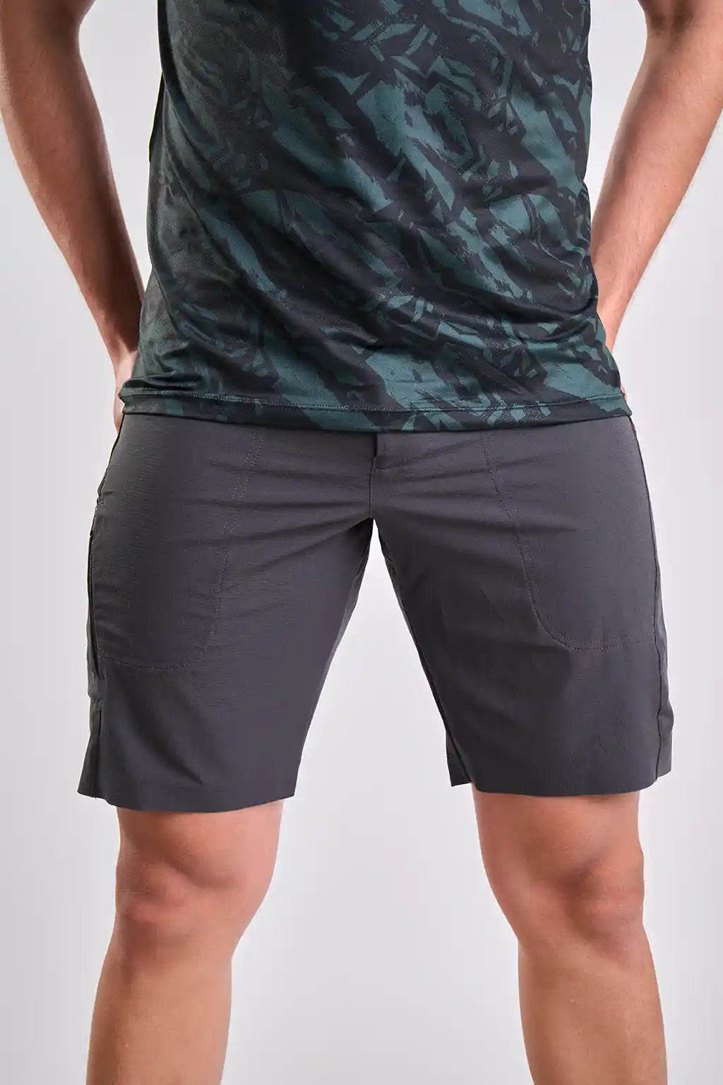 Pantaloneta Enduro DH para hombre