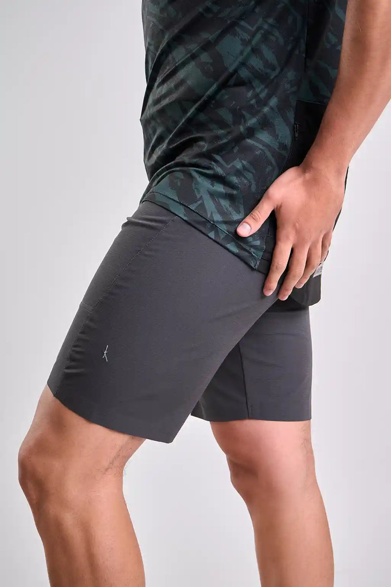 Pantaloneta Enduro DH para hombre-9