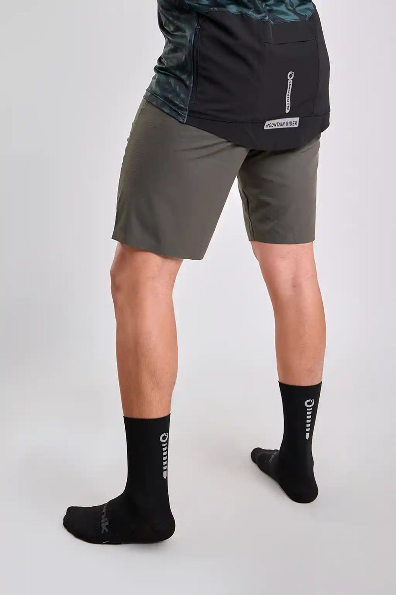 Pantaloneta Enduro DH para hombre-20