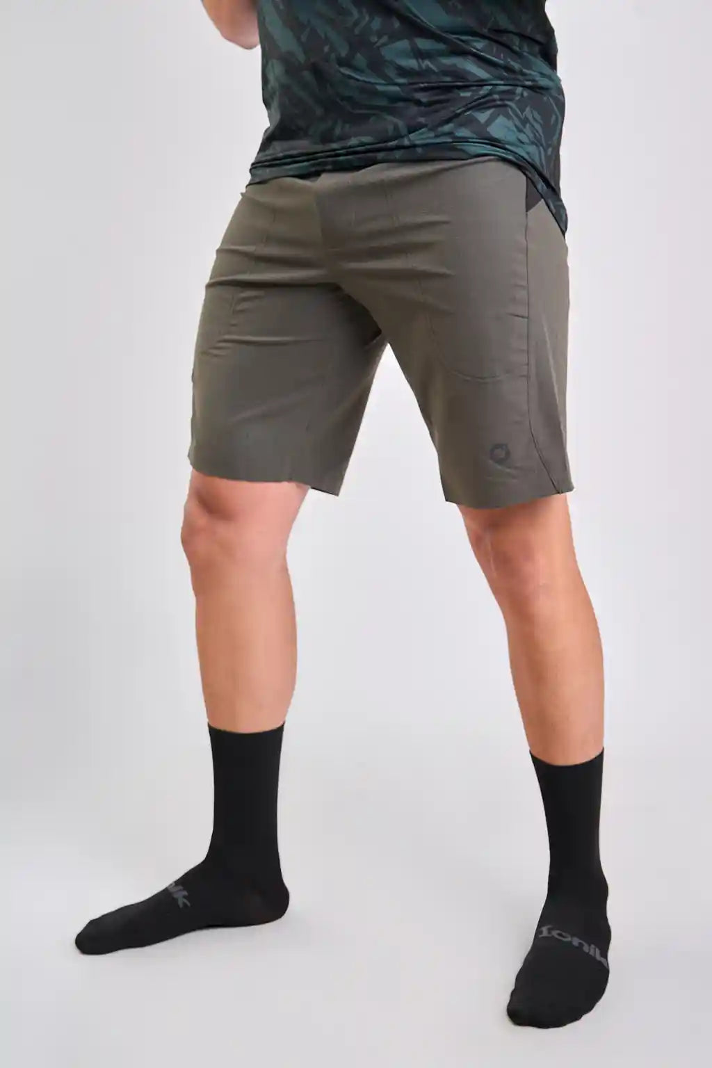 Pantaloneta Enduro DH para hombre-21