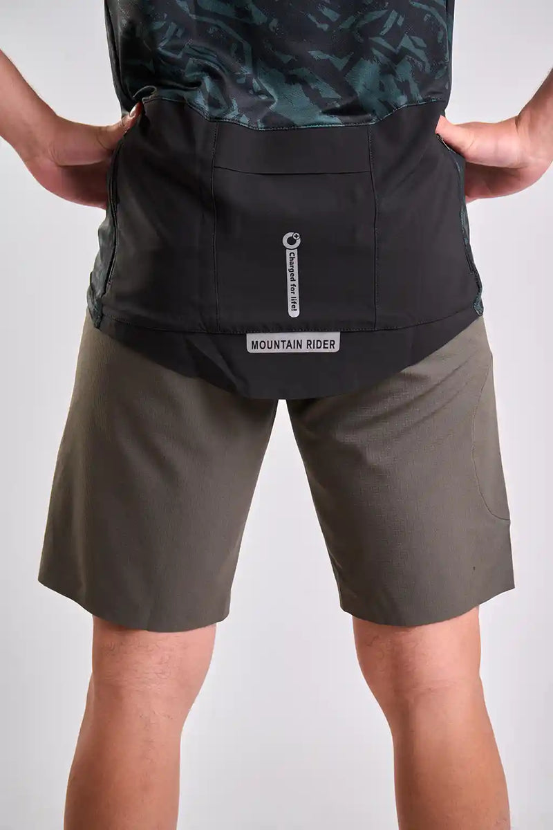 Pantaloneta Enduro DH para hombre-19