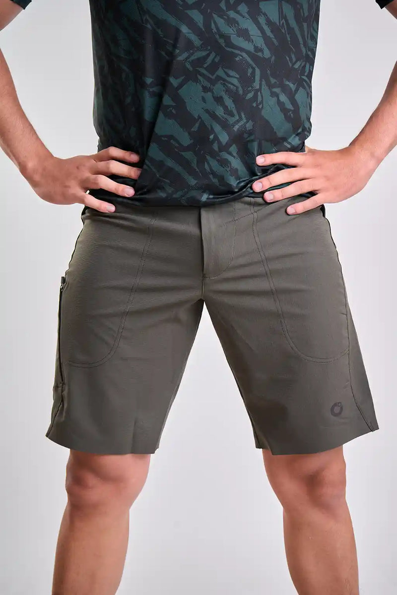 Pantaloneta Enduro DH para hombre-18