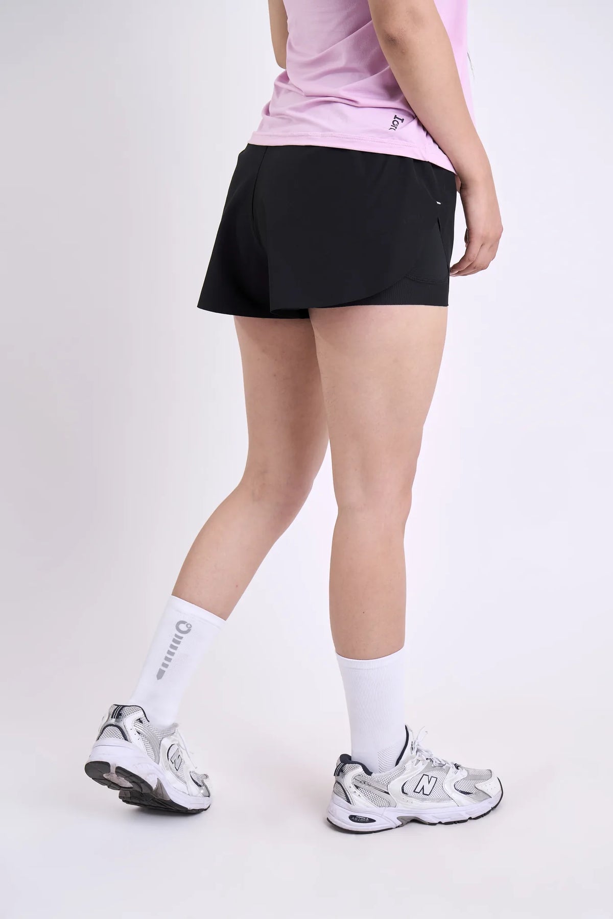 Pantaloneta Running Pocket para Mujer-12