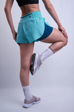 Pantaloneta Running Pocket para Mujer-2