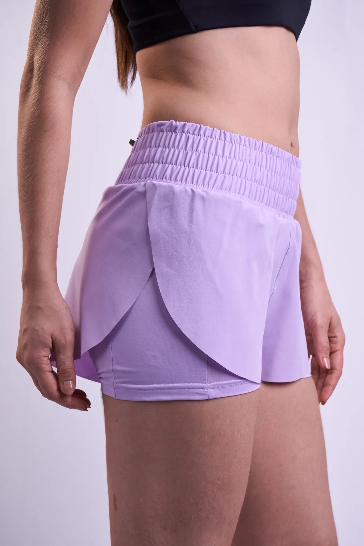 Pantaloneta Running Pocket para Mujer-8