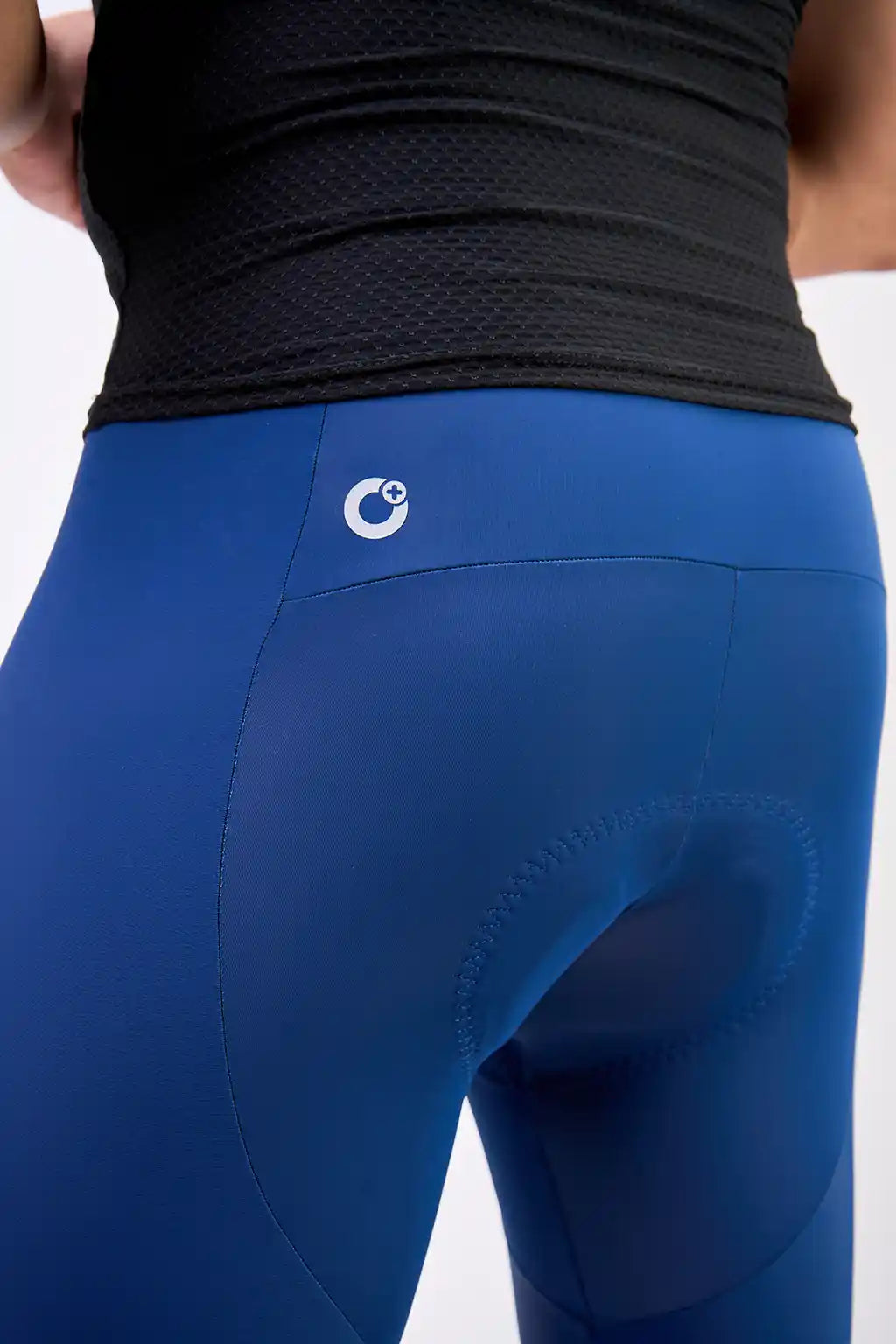 Pantaloneta Badana de Ciclismo para hombre con Banda Siliconada SIN cargadera-30
