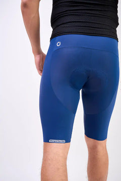 Pantaloneta Badana de Ciclismo para hombre con Banda Siliconada SIN cargadera-31