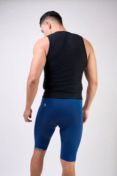 Pantaloneta Badana de Ciclismo para hombre con Banda Siliconada SIN cargadera-32