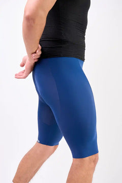 Pantaloneta Badana de Ciclismo para hombre con Banda Siliconada SIN cargadera-35