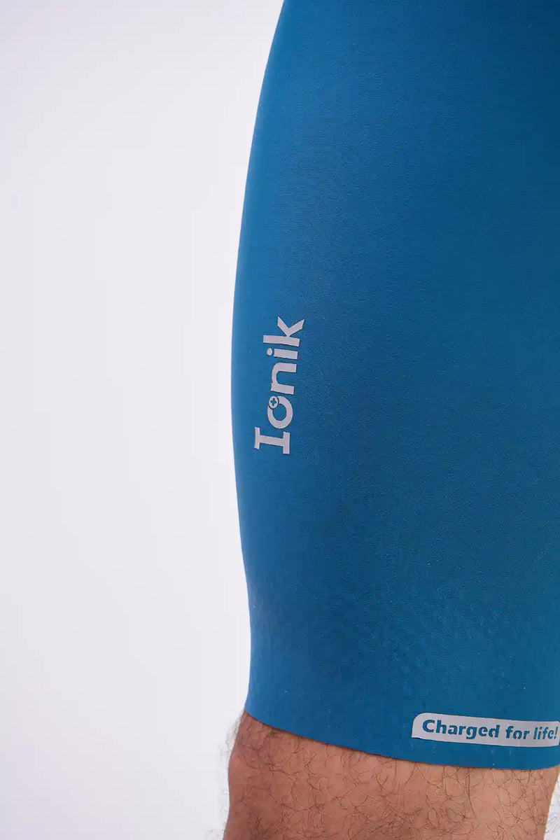 Pantaloneta Badana de Ciclismo para hombre con Banda Siliconada SIN cargadera-7