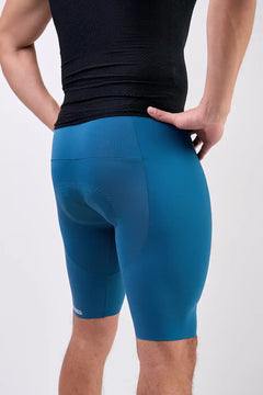 Pantaloneta Badana de Ciclismo para hombre con Banda Siliconada SIN cargadera-3